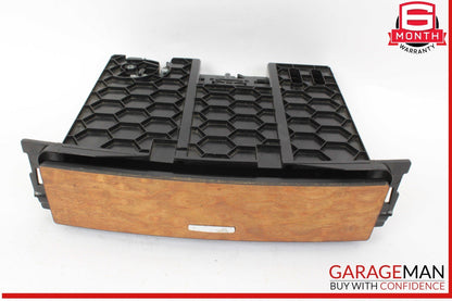 06-12 Mercedes W164 ML350 CDI GL450 Center Console Tray Storage Compartment OEM