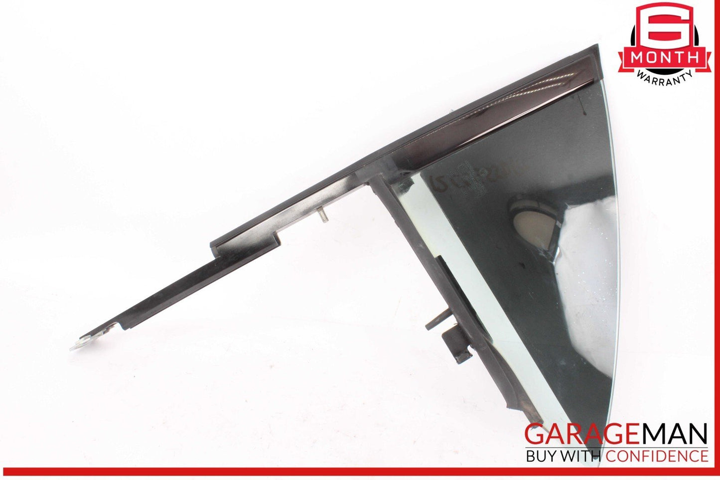 12-18 Mercedes W218 CLS550 Rear Left Side Quarter Door Window Auto Glass