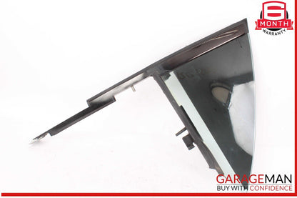 12-18 Mercedes W218 CLS550 Rear Left Side Quarter Door Window Auto Glass