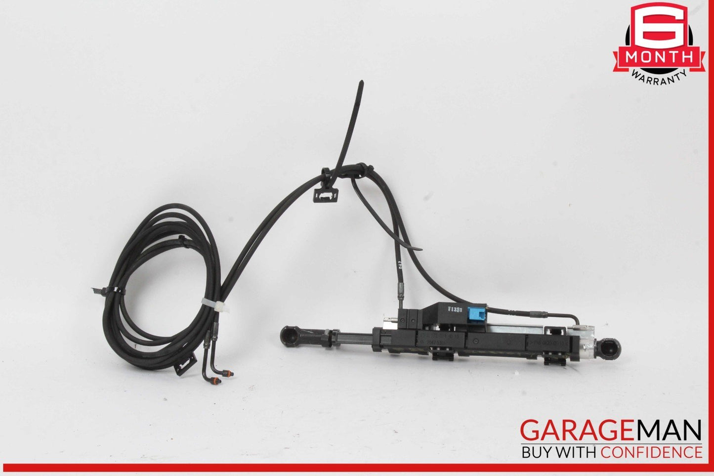 12-20 Mercedes R172 SLK250 SLK350 Convertible Trunk Right Assist Lift Cylinder