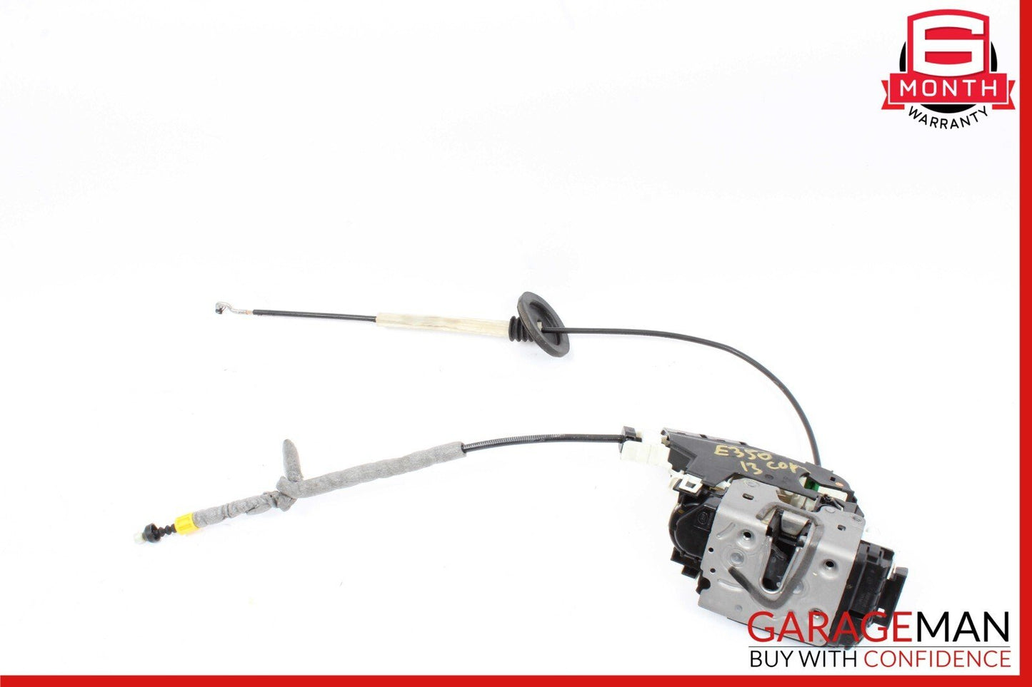08-20 Mercedes W207 E350 E400 Front Right Side Door Lock Latch Actuator OEM