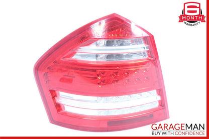 10-12 Mercedes X164 GL350 GL450 GL550 Rear Left Side Tail Light Taillight Lamp