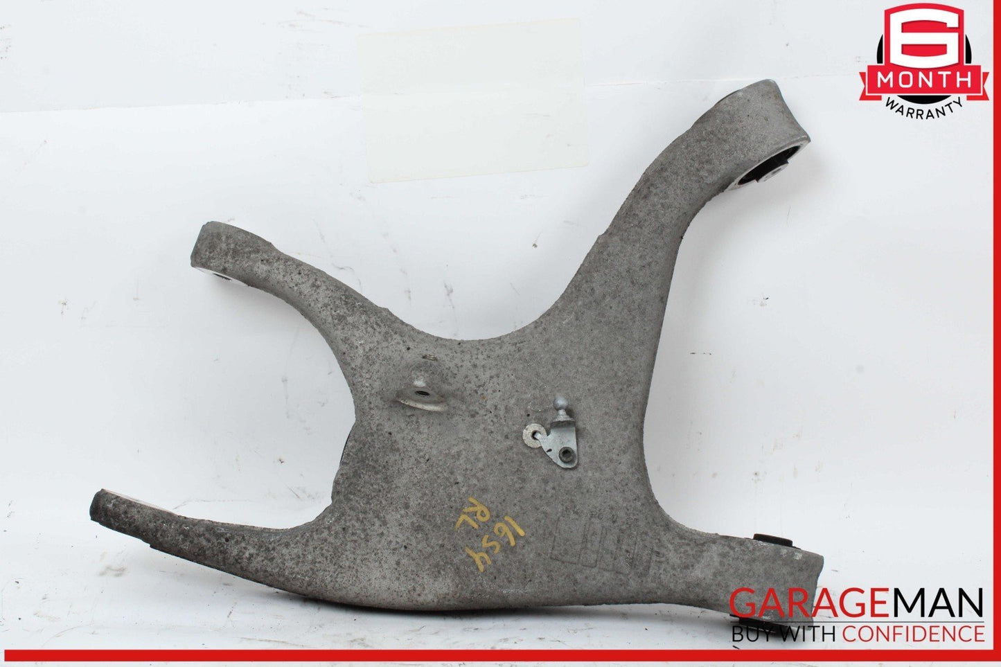 09-16 Audi S4 A4 Rear Left Driver Side Lower Control Arm 8K0505311J OEM