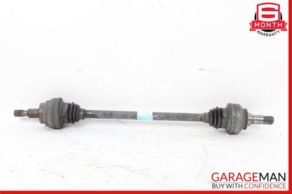 09-12 Mercedes W251 R350 Rear Left Driver Side Axle CV Half Shaft 2513501410 OEM