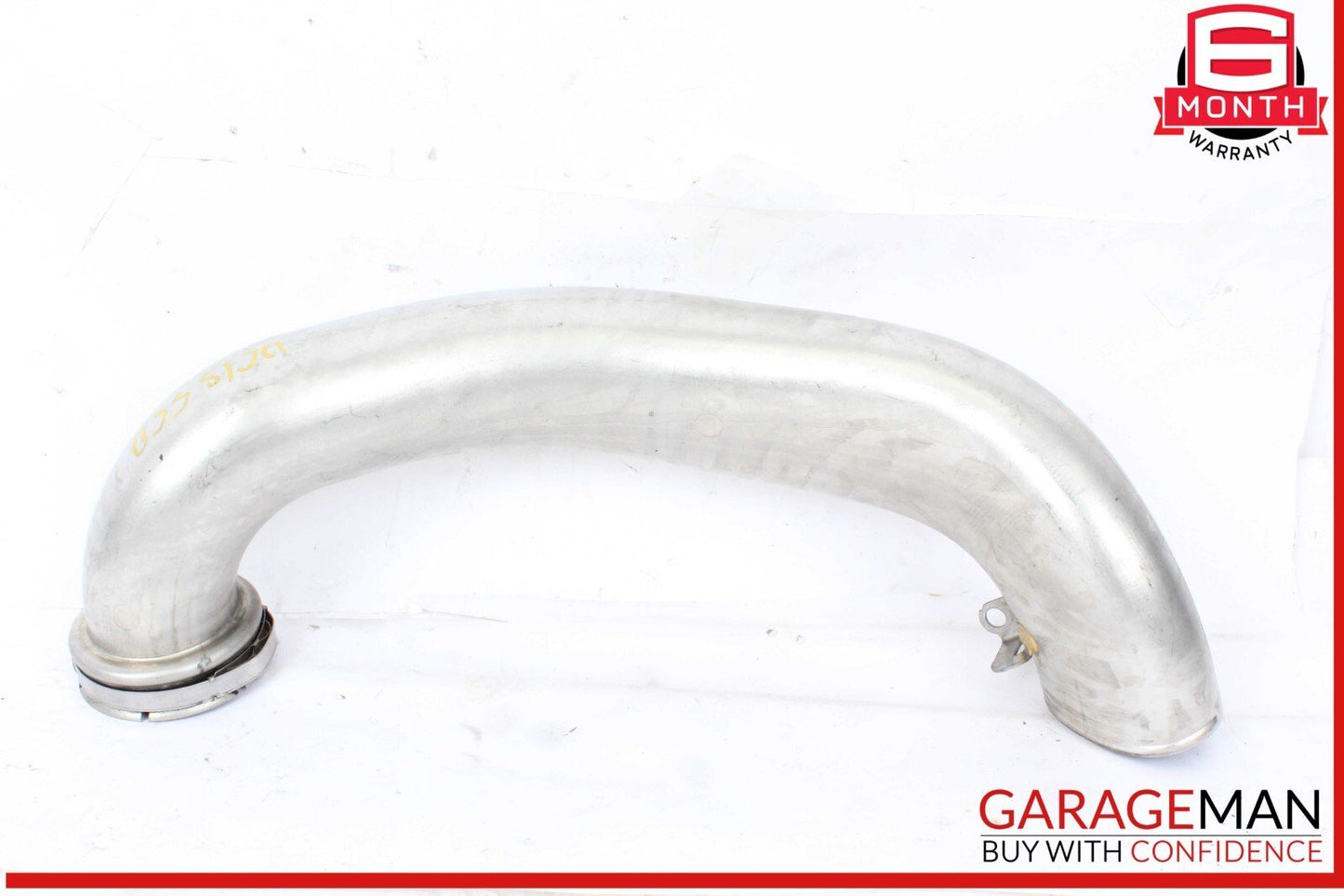 11-20 Mercedes W218 CLS550 S550 SL550 Right Side Air Intake Hose Duct Pipe OEM