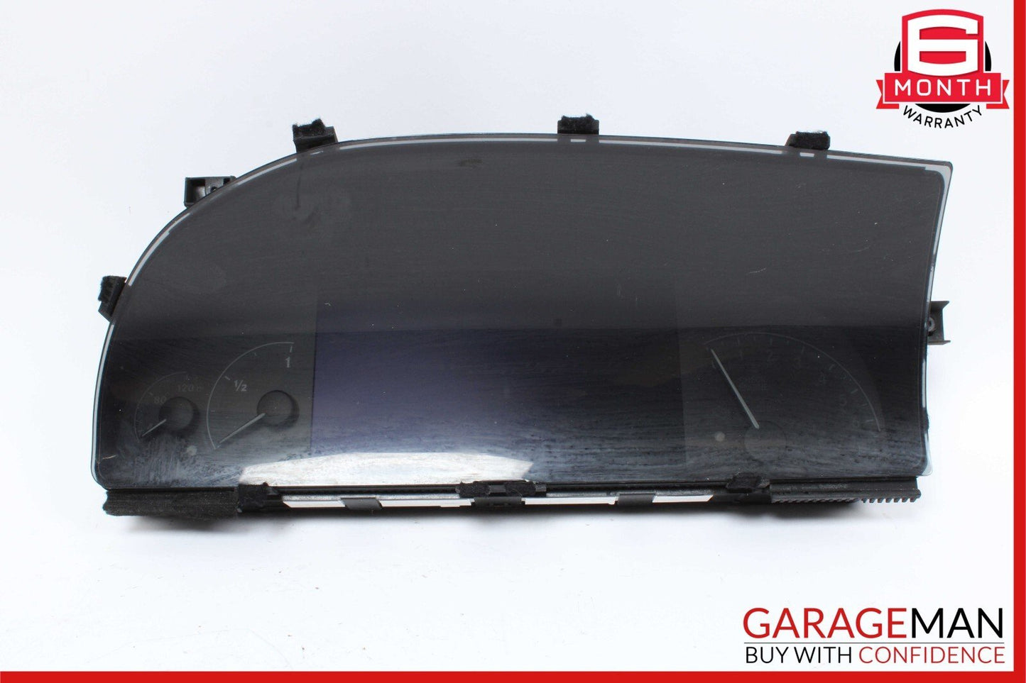 07-09 Mercedes W221 S550 CL550 Instrument Cluster Speedometer Odometer 193k OEM