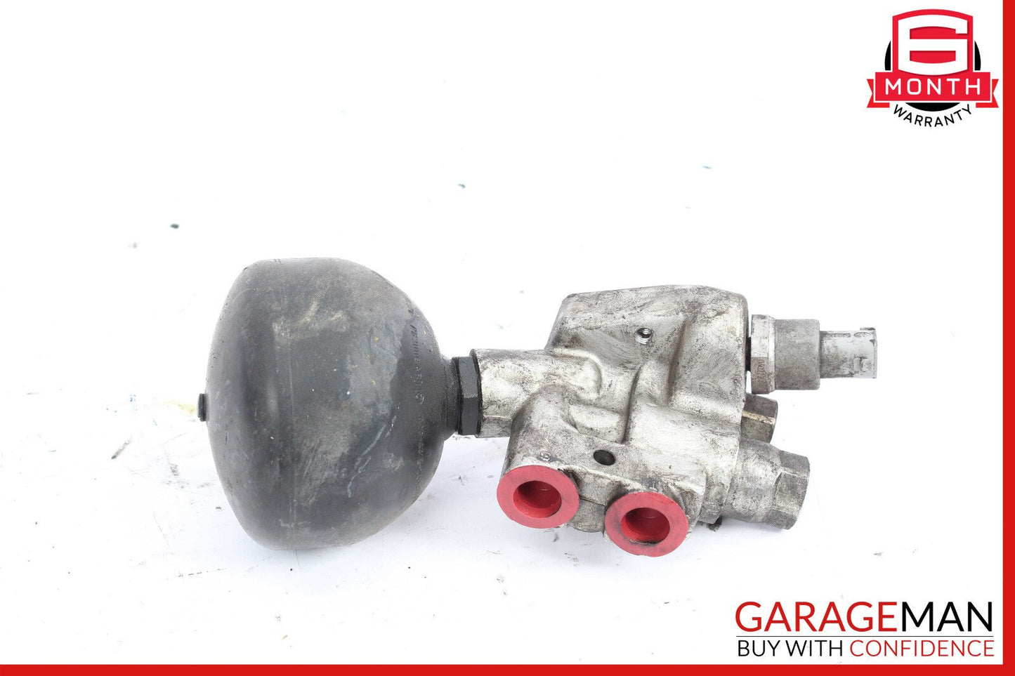00-08 Mercedes W220 S600 Pressure Relief Valve ABC Hydraulic Suspension OEM