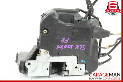 03-09 Mercedes W209 CLK320 CLK500 Front Right Door Lock Latch Actuator OEM