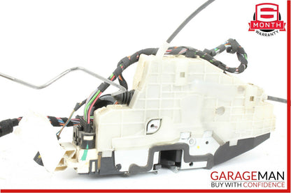 07-13 Mercedes W221 S550 S450 Rear Left Door Lock Latch Actuator OEM