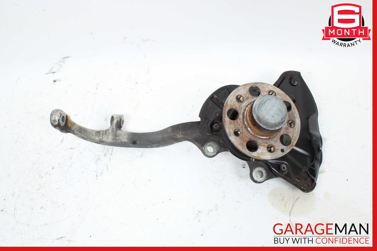 07-13 Mercedes CL550 S550 Front Right Side Wheel Spindle Knuckle Hub Bearing RWD