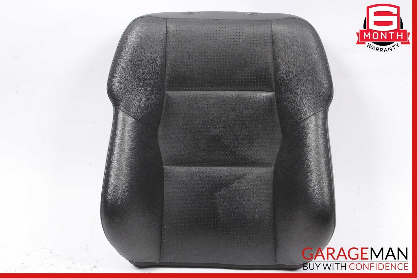 05-07 Mercedes W203 C230 C350 Front Left Side Top Upper Seat Cushion Cover