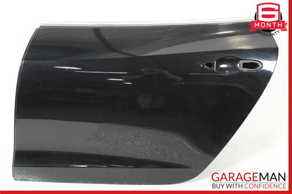 14-22 Maserati Quattroporte SQ4 M156 Rear Left Side Door Shell 673000810 OEM