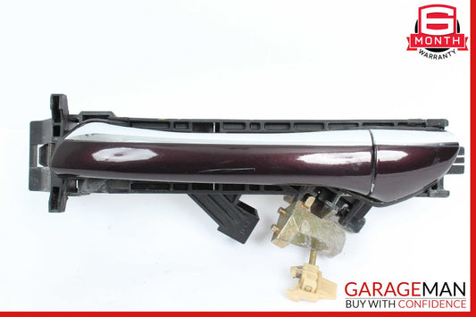 00-06 Mercedes W220 S430 Exterior Door Handle Rear Left Driver Side OEM
