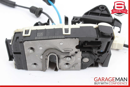 08-11 Mercedes W204 C280 C300 Sedan Rear Right Side Door Lock Latch Actuator