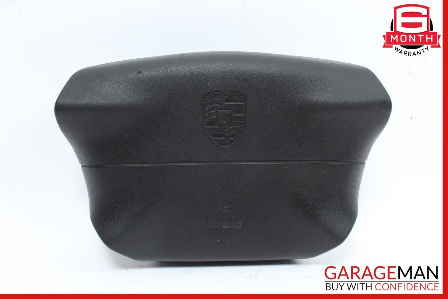 97-00 Porsche Boxter 986 Steering Wheel Airbag Air Bag Black OEM