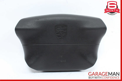 97-00 Porsche Boxter 986 Steering Wheel Airbag Air Bag Black OEM