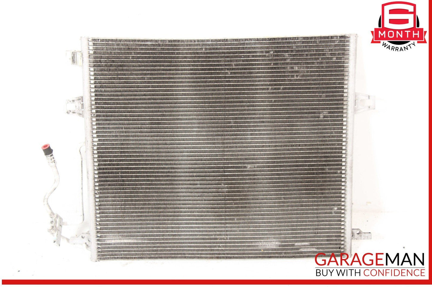 06-13 Mercedes X164 GL450 ML500 Engine Cooling Radiator AC Air A/C Condenser OEM