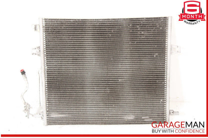 06-13 Mercedes X164 GL450 ML500 Engine Cooling Radiator AC Air A/C Condenser OEM