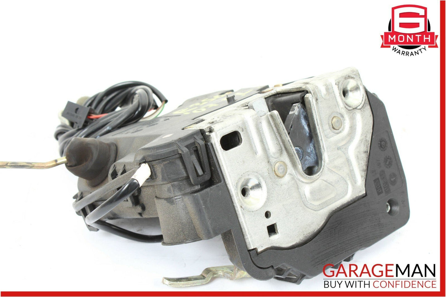 03-09 Mercedes W211 E350 Front Left Driver Side Door Lock Latch Actuator OEM