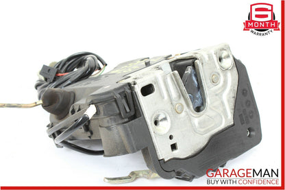 03-09 Mercedes W211 E350 Front Left Driver Side Door Lock Latch Actuator OEM