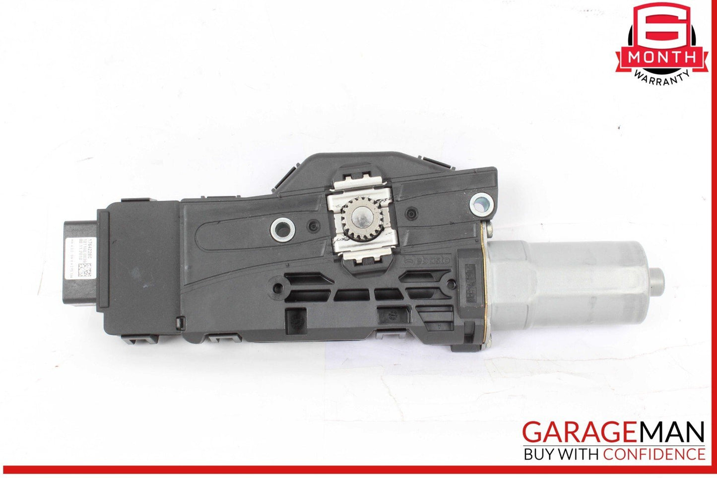 17-19 Mercedes W213 E300 Panoramic Sun Roof Sunroof Moon Roof Moonroof Motor OEM