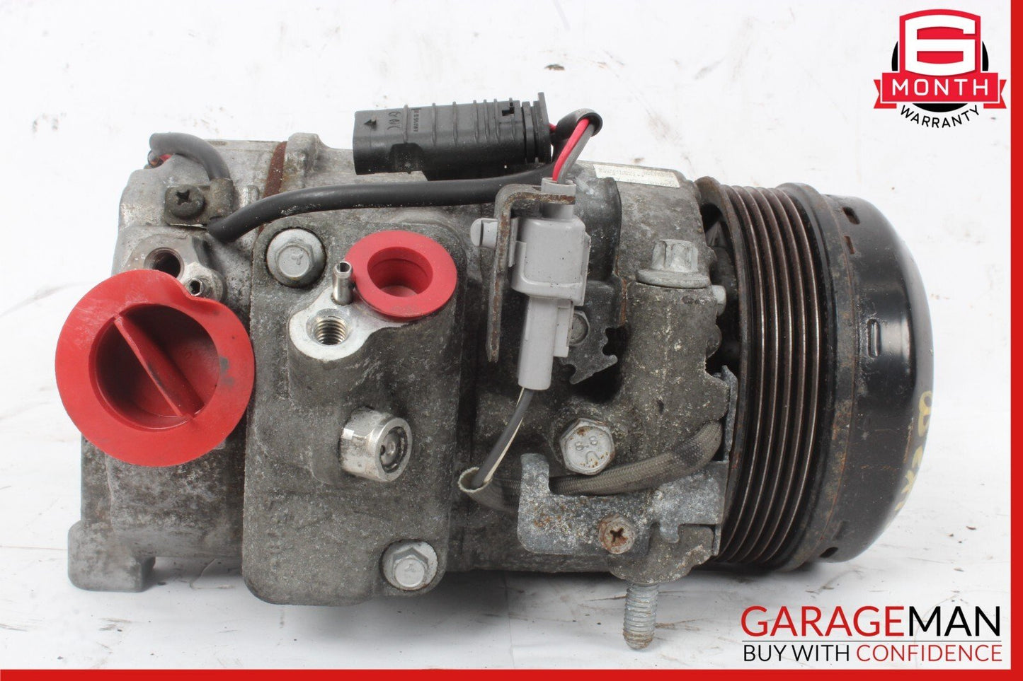12-15 Mercedes R172 SLK250 C250 A/C Air Conditioning Compressor 0032308511 OEM