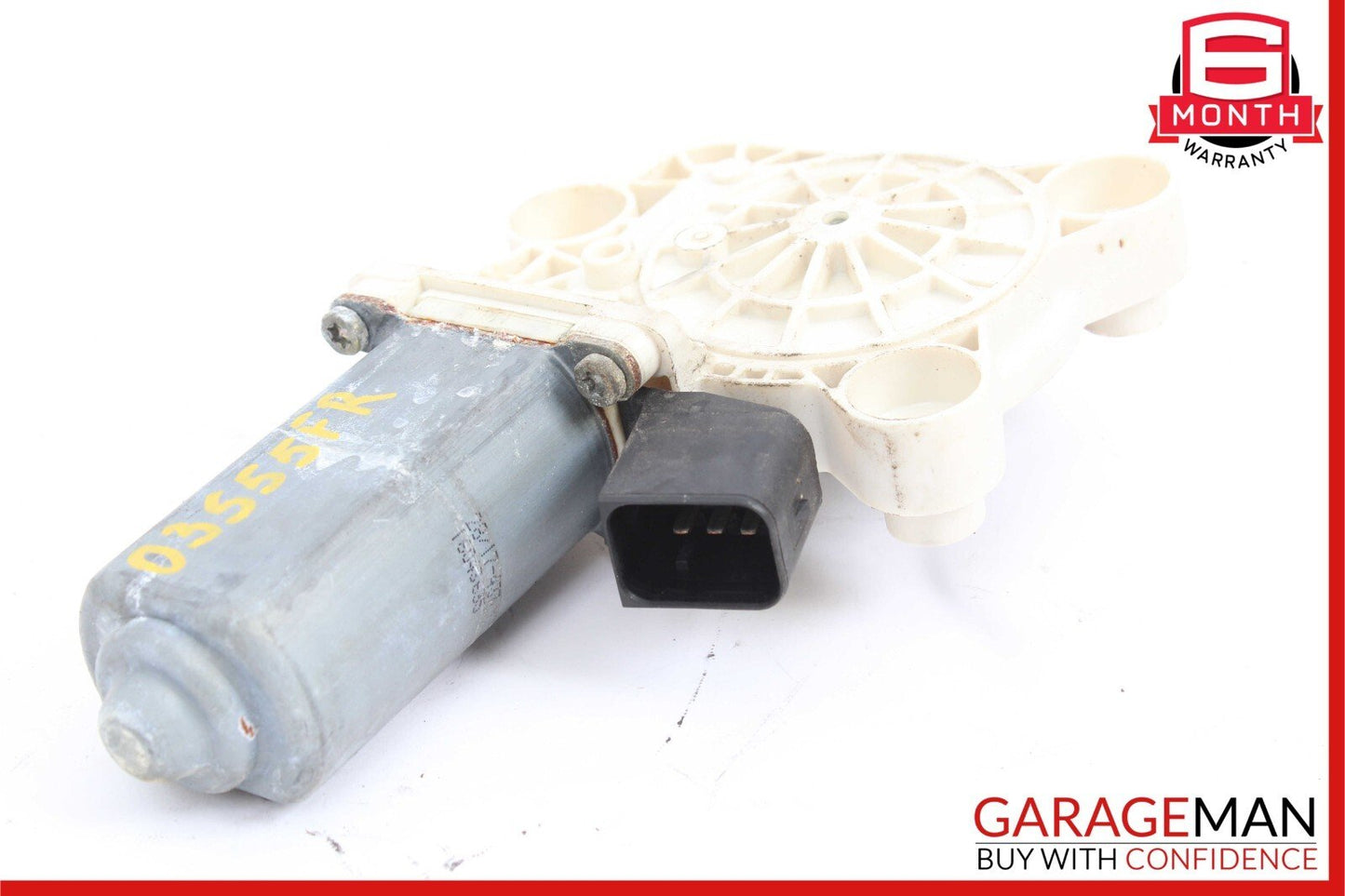 00-06 Mercedes W220 S55 AMG Front Right Side Window Regulator Motor Unit OEM