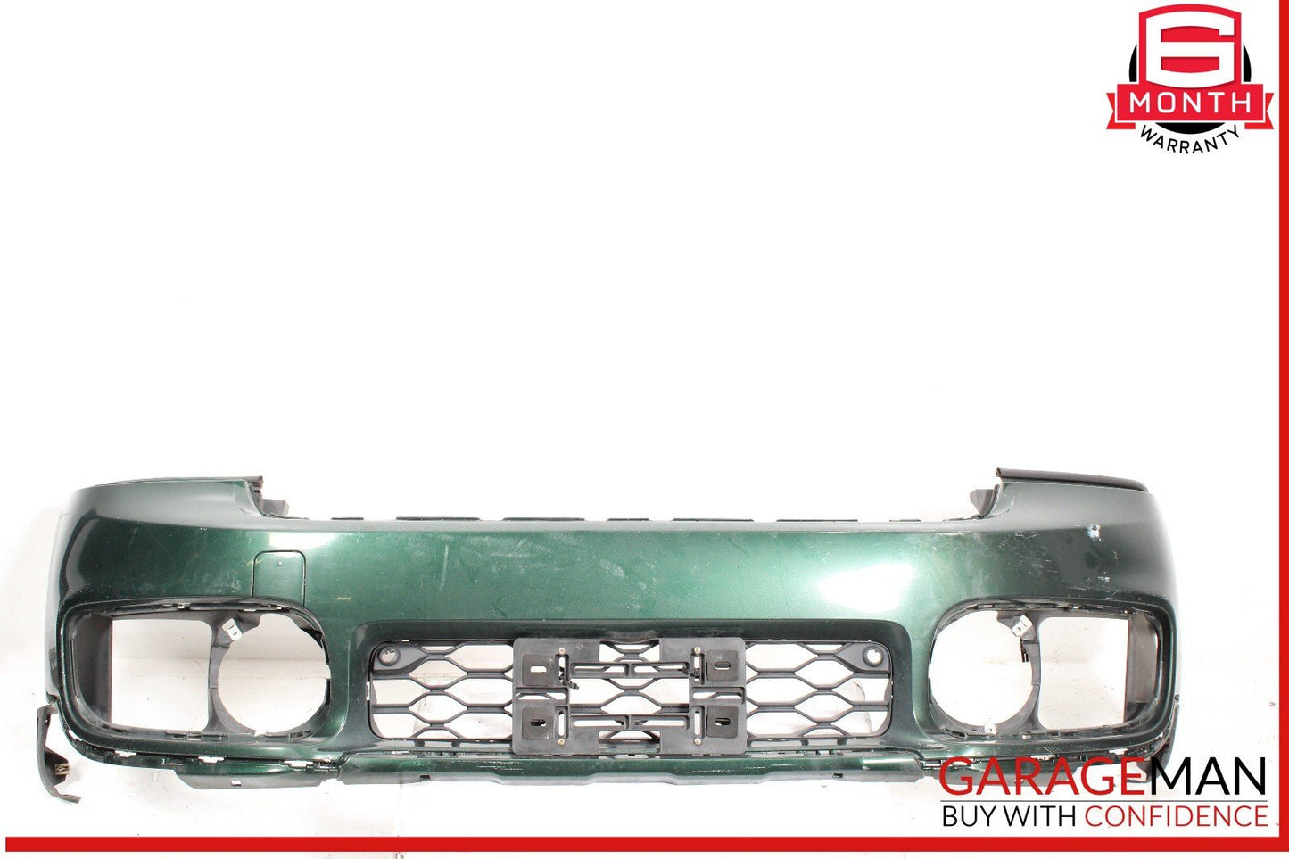 17-20 Mini Cooper S Countryman Front Bumper Cover Assembly OEM