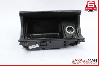 96-03 Mercedes W210 E320 E500 Center Console Ash Tray Ashtray Trim Wood Assy
