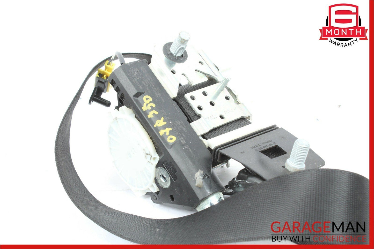 06-09 Mercedes W251 R350 R500 Rear Right Passenger Side Seat Belt Retractor OEM