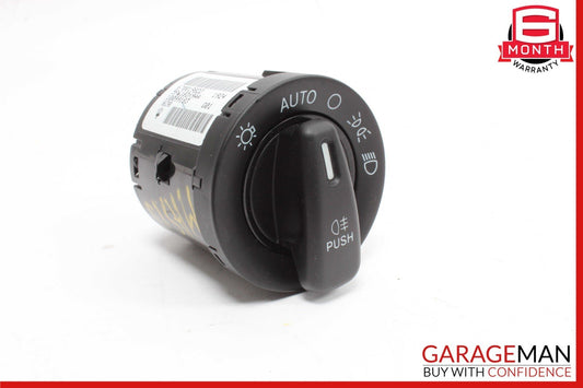 14-23 Maserati Ghibli M157 Headlight Control Switch 670087494 OEM