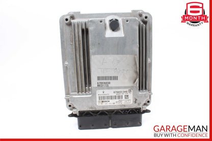 14-17 Maserati Ghibli M157 ECU ECM Engine Computer Control Module Unit