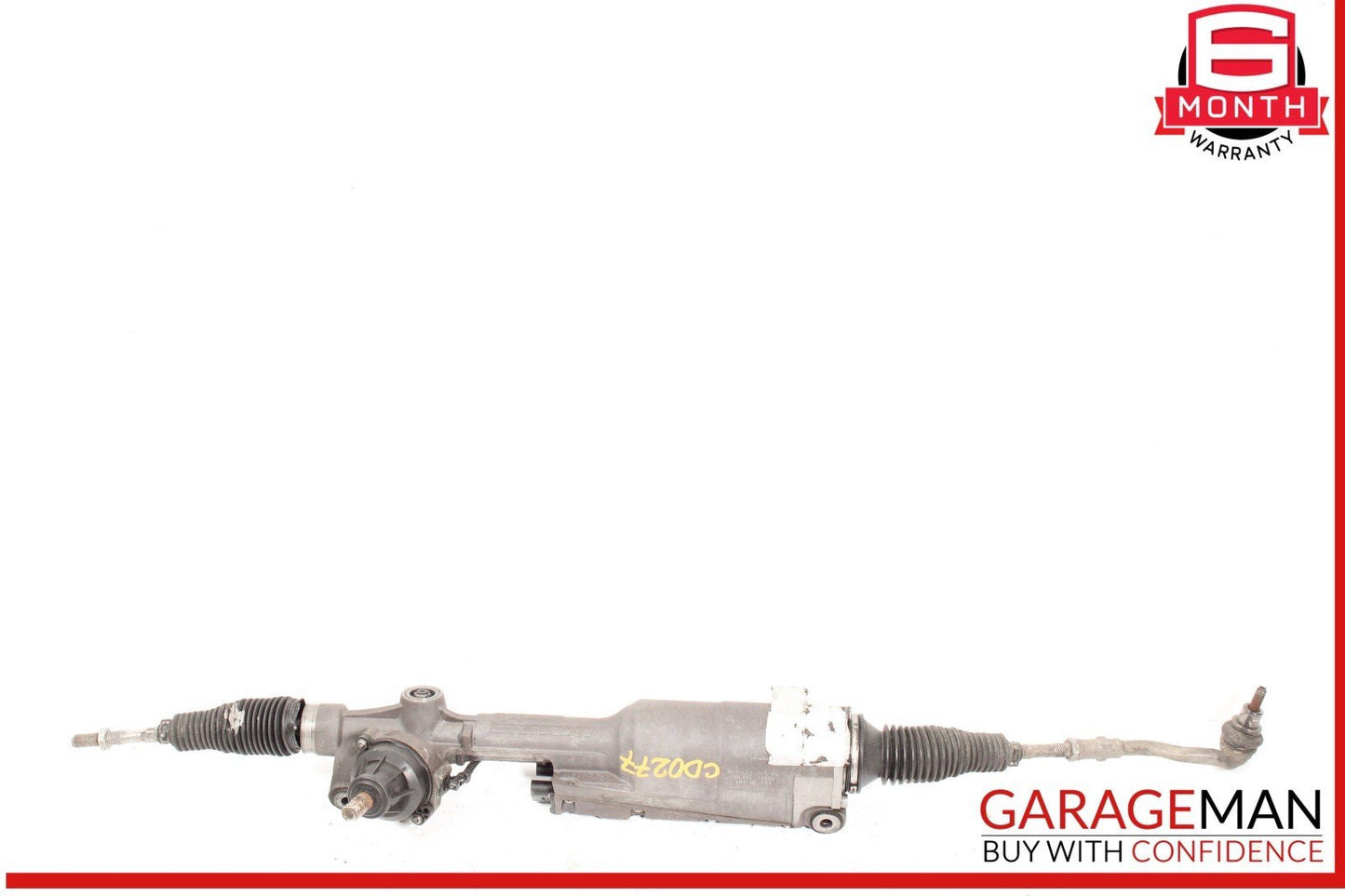 13-17 Audi A4 S4 A5 S5 Steering Gear Rack And Pinion OEM