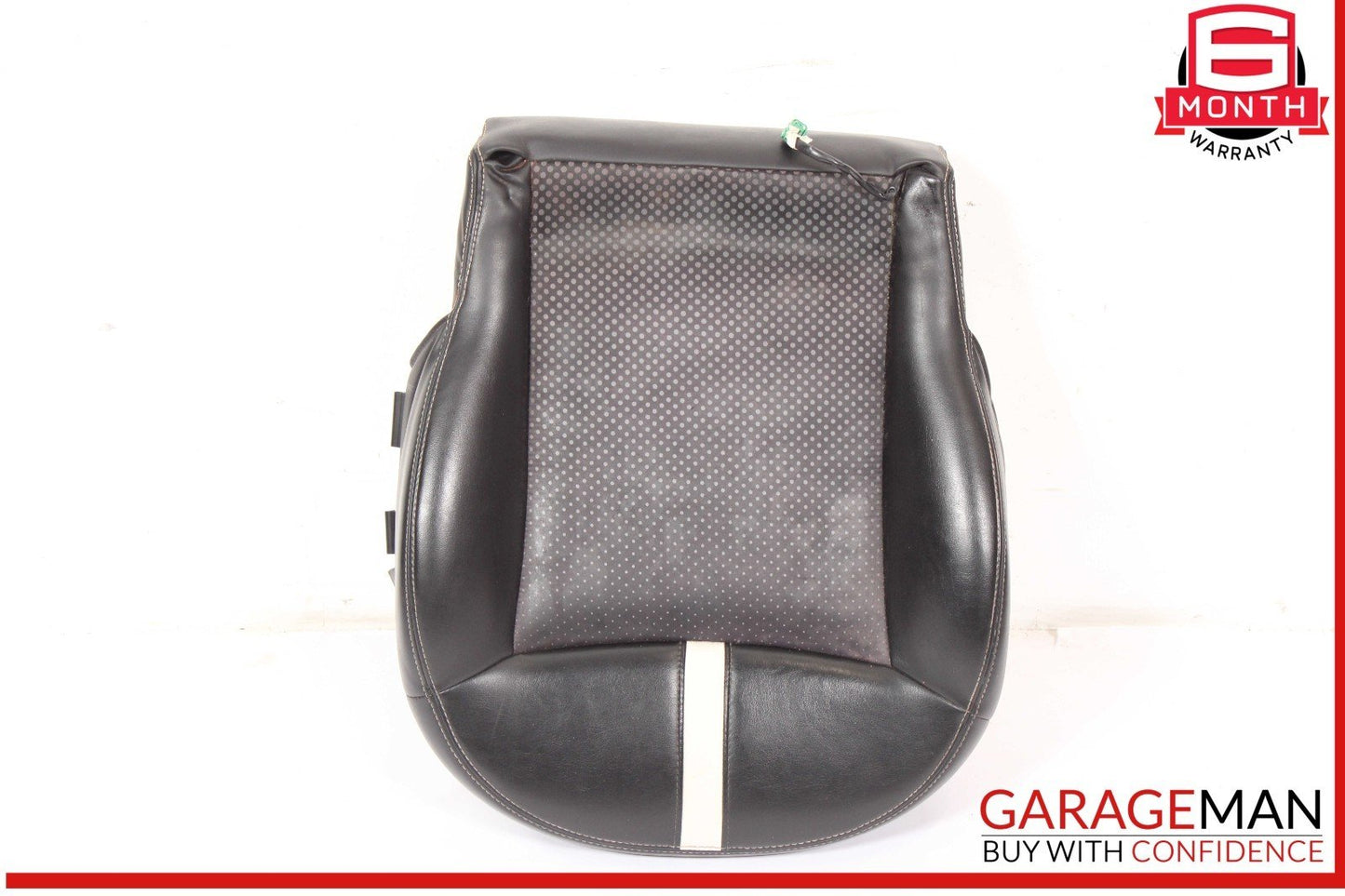 14-19 Fiat 500 Front Right Passenger Side Lower Seat Bottom Cushion OEM