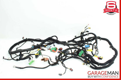 14-17 Maserati Ghibli Dash Dashboard Instrument Panel Wire Wiring Harness OEM