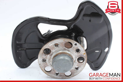 08-20 Mercedes W204 300 C250 E350 Front Right Side Spindle Knuckle Hub OEM