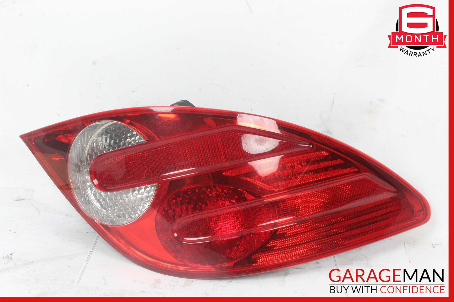 06-10 Mercedes W251 R350 R500 R320 Left Driver Side Tail Light Lamp OEM