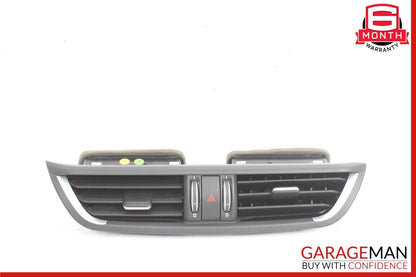 17-22 Alfa Romeo Giulia Center Air Dash AC A/C Heater Vent Black 1561382370 OEM