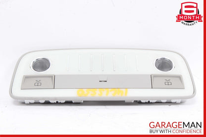 10-18 Mercedes W218 CLS500 E550 Rear Top Overhead Dome Light Reading Map OEM