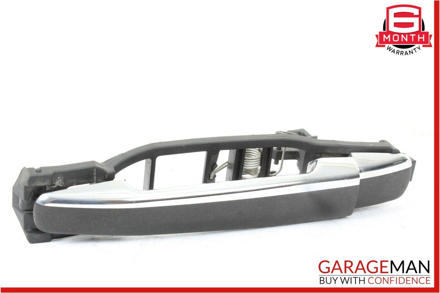 94-00 Mercedes W202 C220 C280 Rear Left Driver Side Exterior Door Handle OEM
