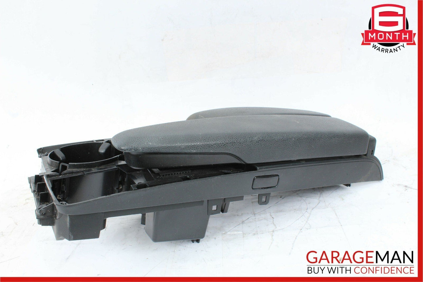 08-11 Mercedes W204 C250 C300 Center Console Arm Rest Armrest Cup Holder OEM