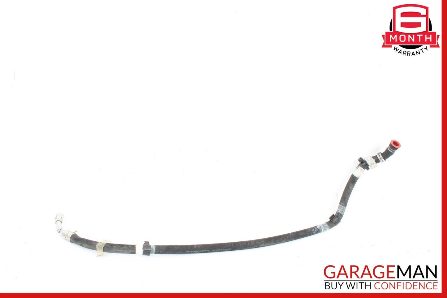 15-18 Ferrari California T Power Steering Rack to Oil Cooler 294683 OEM