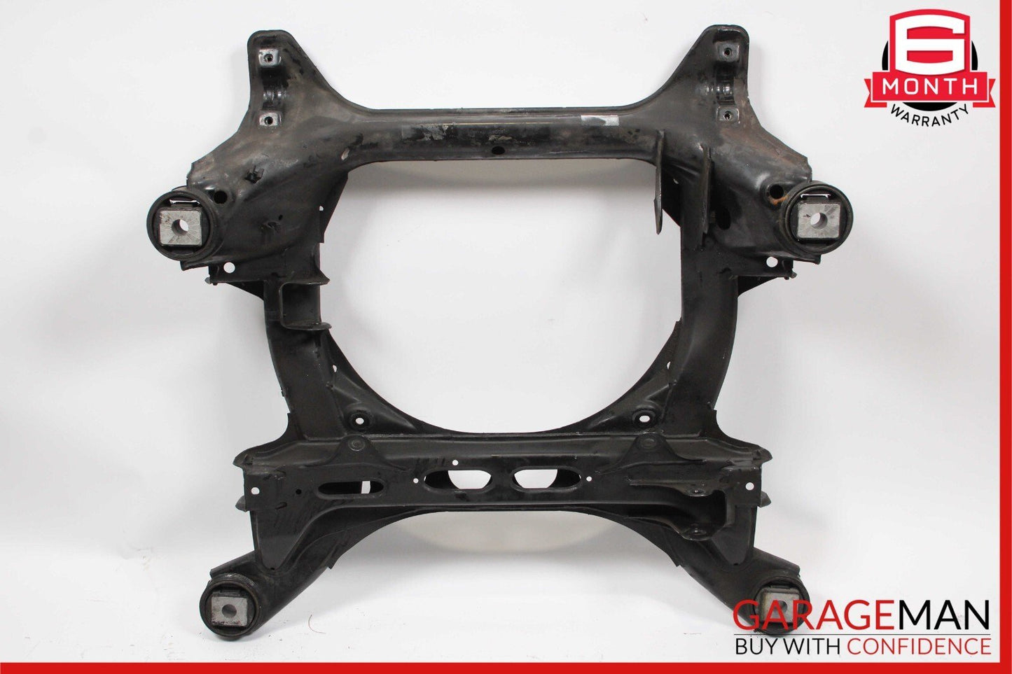 03-06 Porsche Cayenne 955 4.5L Front Subframe Cross Member Sub Frame Crossmember