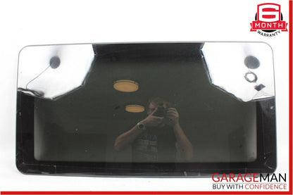 07-09 Mercedes W211 E350 E550 Sun Roof Sunroof Moonroof Panel Window Glass OEM