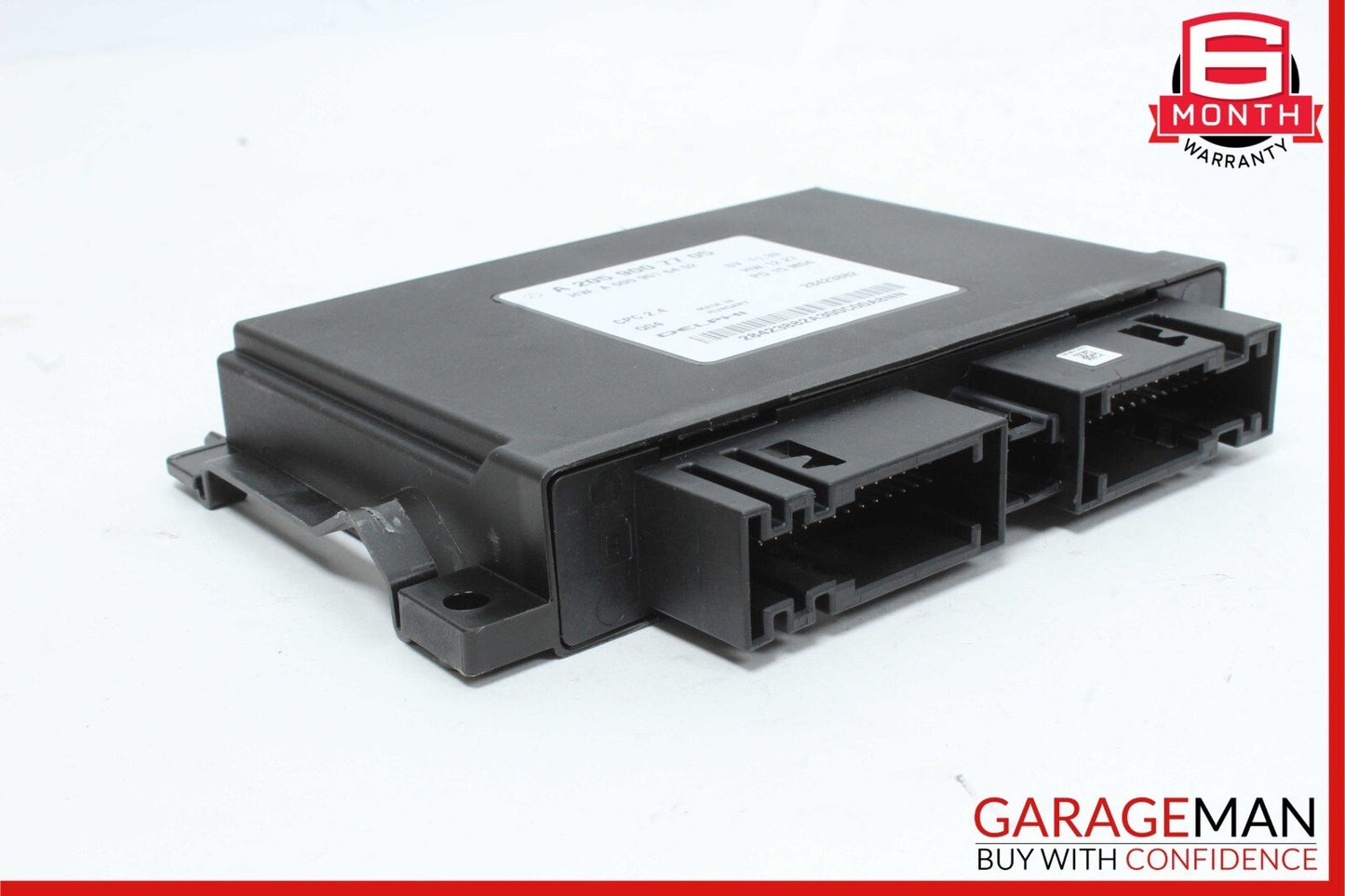 15-19 Mercedes W205 C300 C350 GLC300 TCU Transmission Control Module TCM OEM