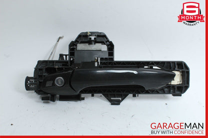 08-11 Mercedes W204 C250 C350 Front Left Driver Side Exterior Door Handle Black