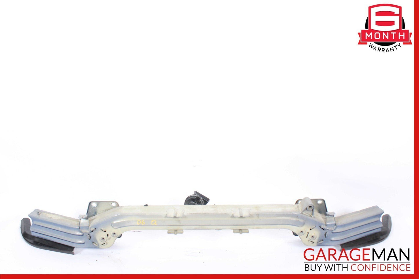 03-08 Maserati Quattroporte M139 Front Radiator Core Support OEM