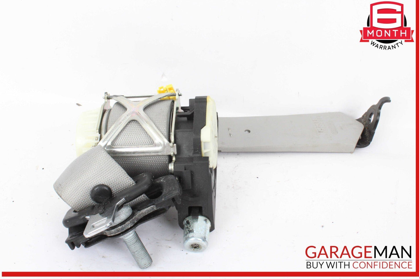 07-12 Mercedes X164 GL450 GL550 2nd Row Right Passenger Side Seat Belt OEM