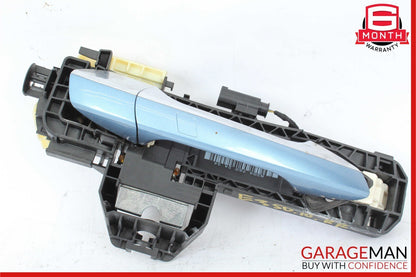10-13 Mercedes W212 E350 E550 Rear Right Side Exterior Door Handle OEM