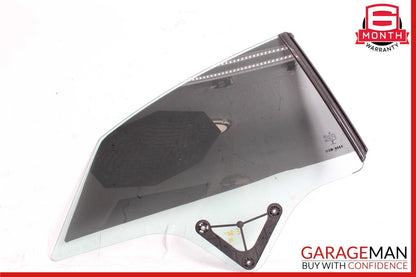 11-17 Mercedes W207 E350 E400 Convertible Rear Right Quarter Window Glass OEM
